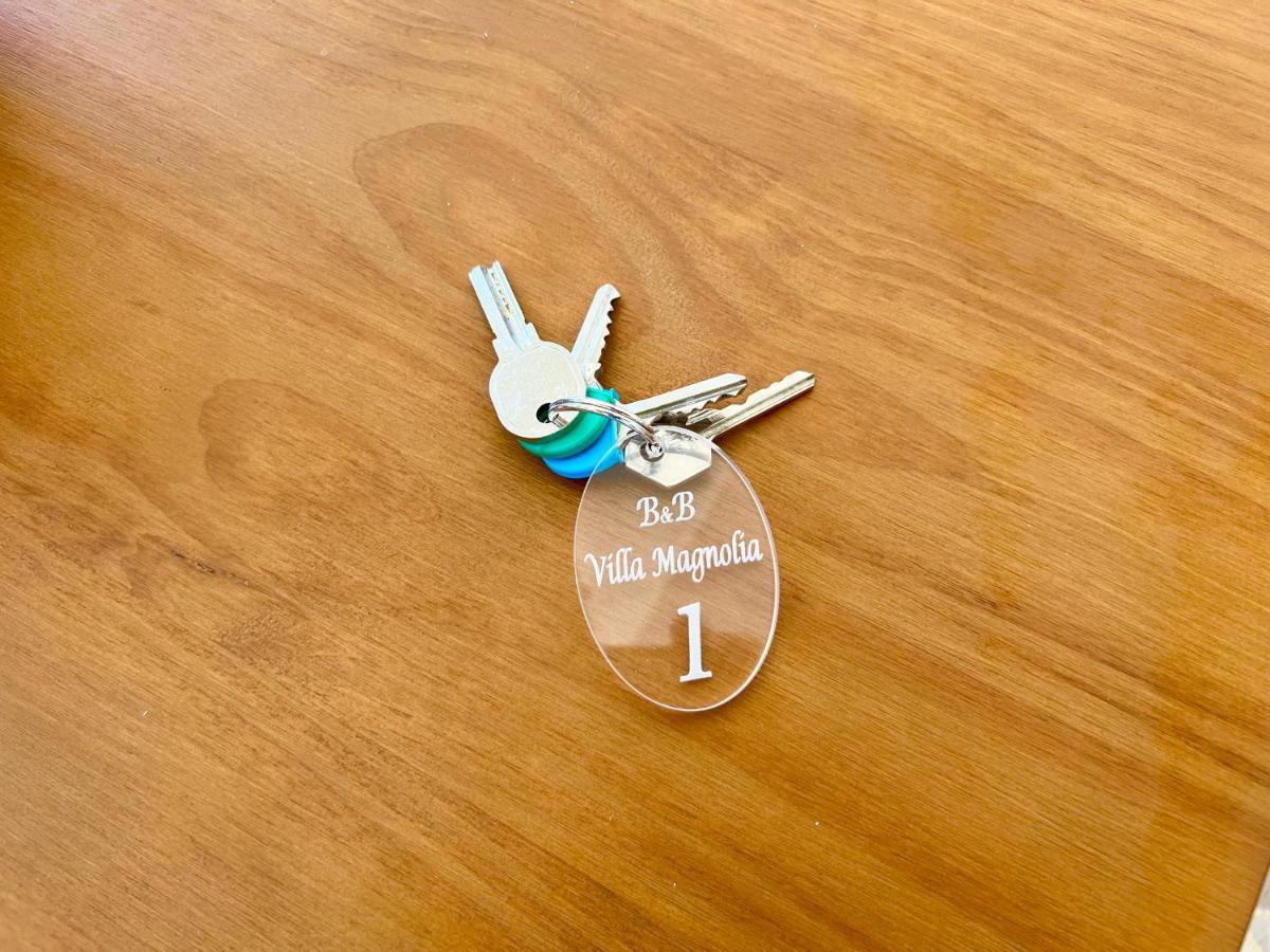 Villa Magnolia 포르미아 외부 사진