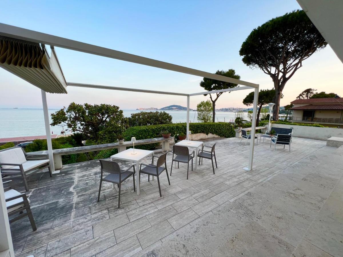 Villa Magnolia 포르미아 외부 사진
