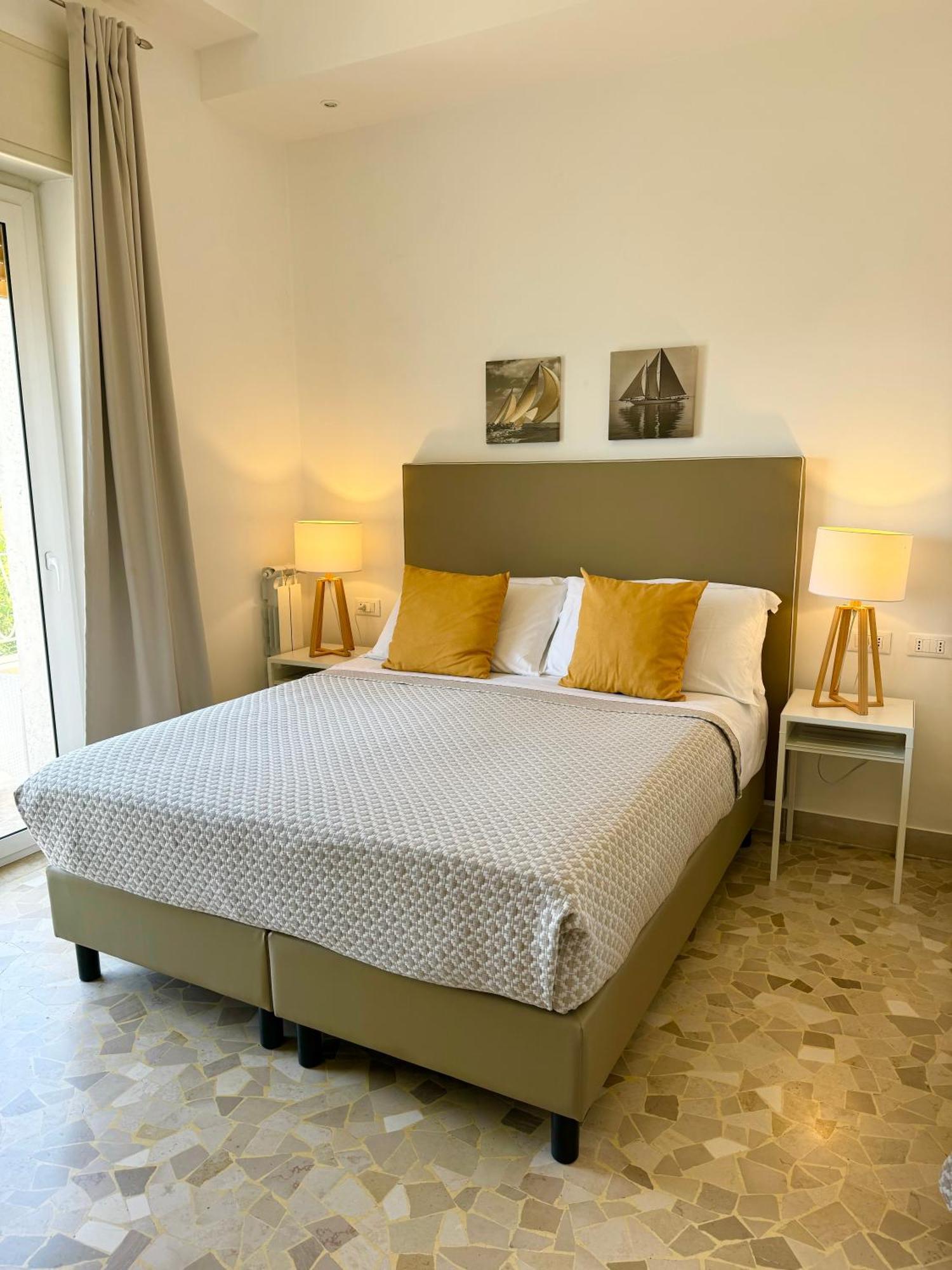 Villa Magnolia 포르미아 외부 사진