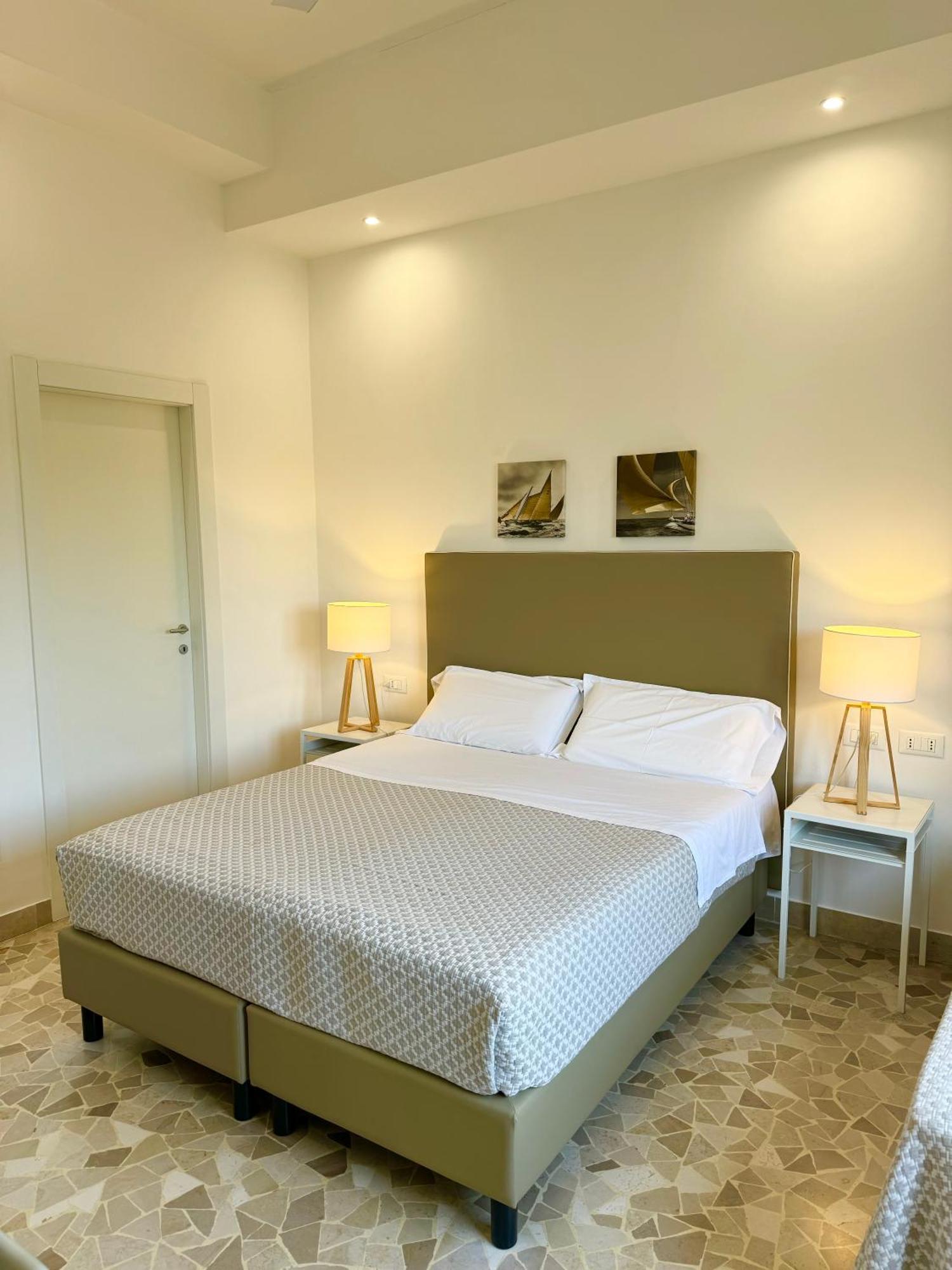 Villa Magnolia 포르미아 외부 사진