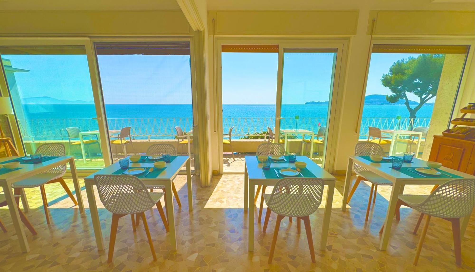 Villa Magnolia 포르미아 외부 사진
