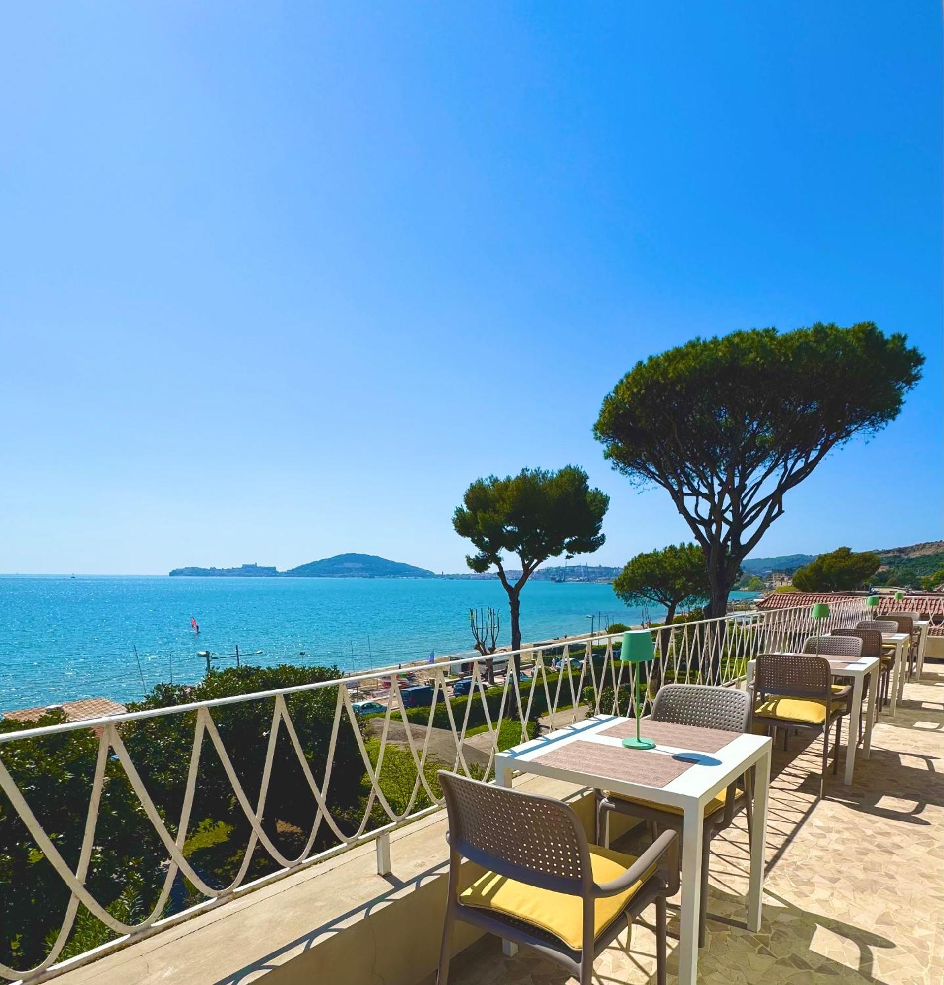 Villa Magnolia 포르미아 외부 사진