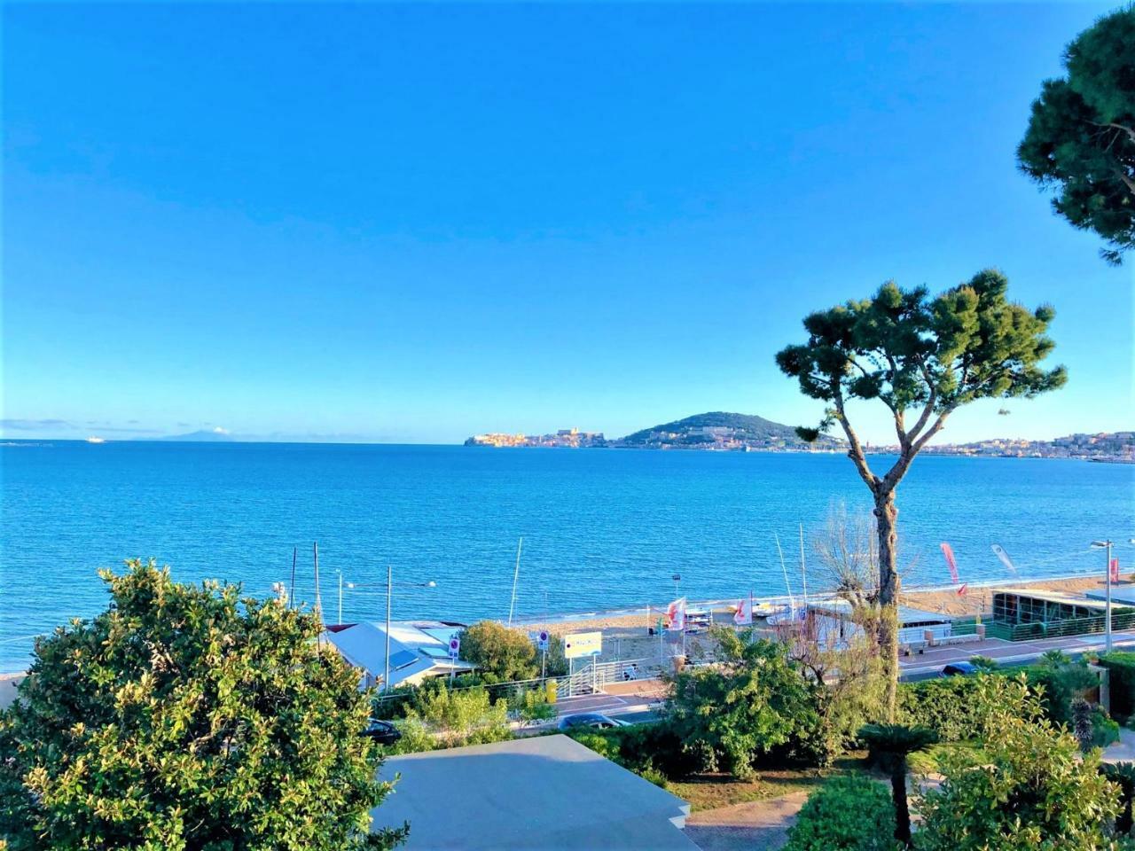 Villa Magnolia 포르미아 외부 사진