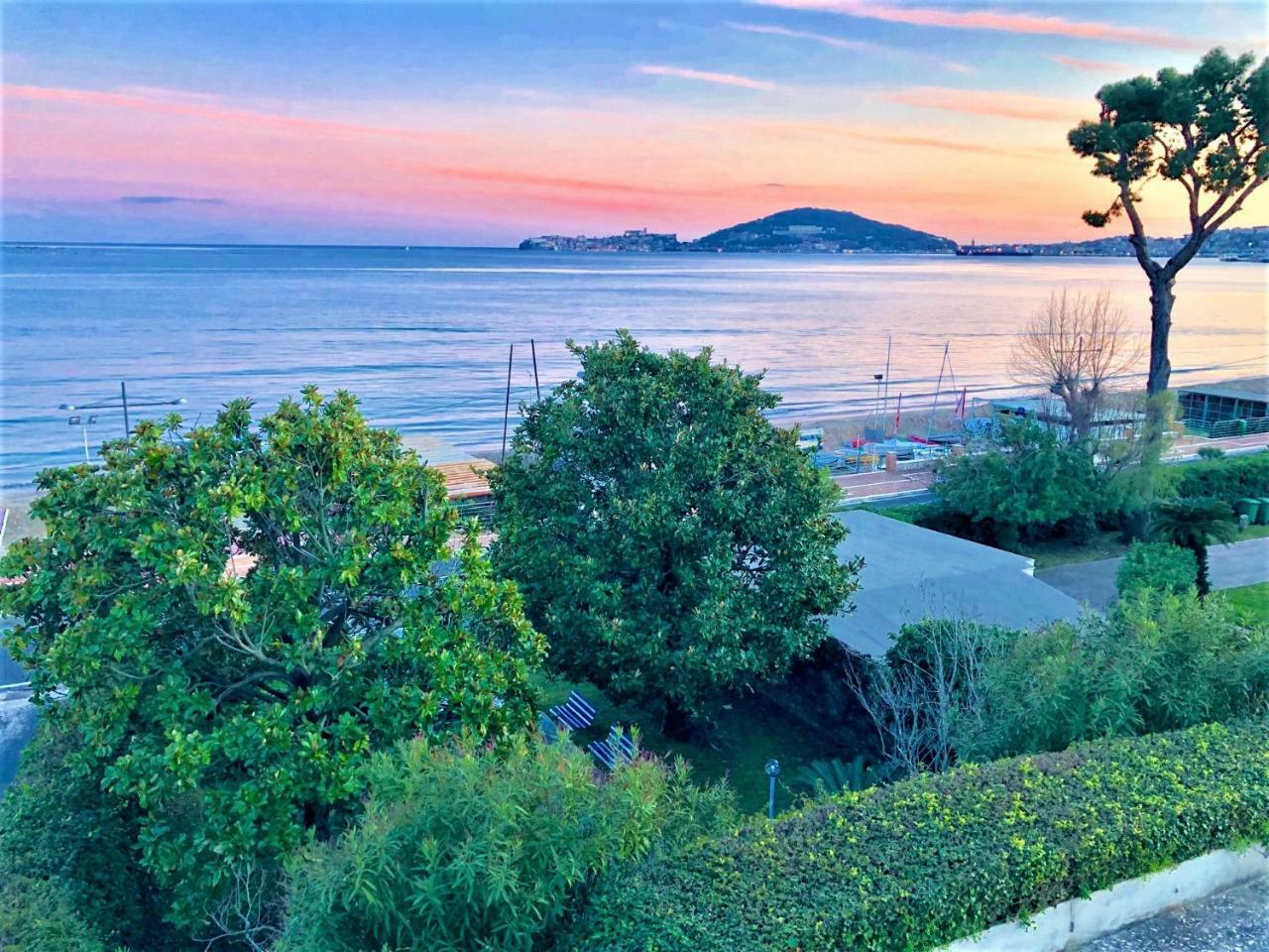Villa Magnolia 포르미아 외부 사진
