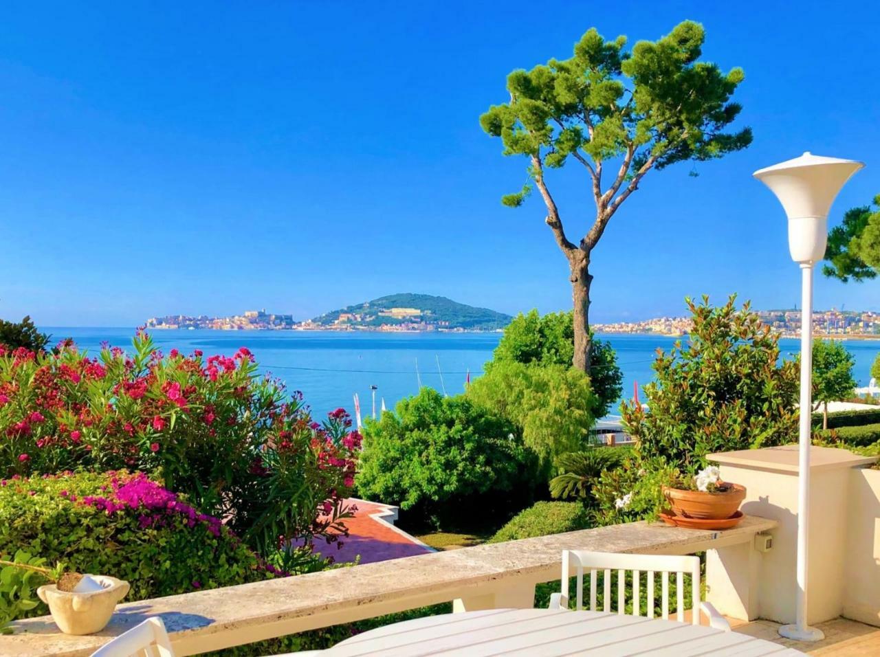 Villa Magnolia 포르미아 외부 사진