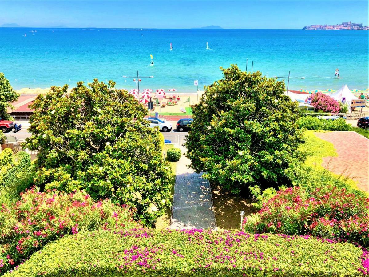 Villa Magnolia 포르미아 외부 사진
